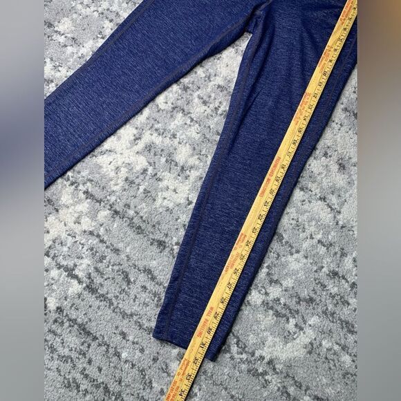 Blue Athleta Leggings - Picture 4 of 4